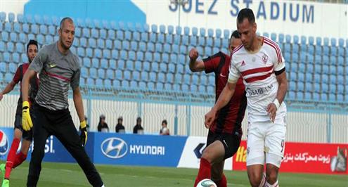حلمي يرحب بعودة خالد قمر للزمالك